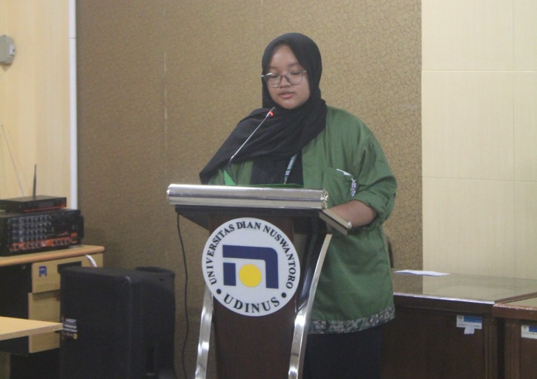 Laporan dan sambutan Ketuplak